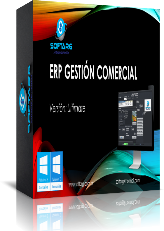 ERP Gestion Comercial